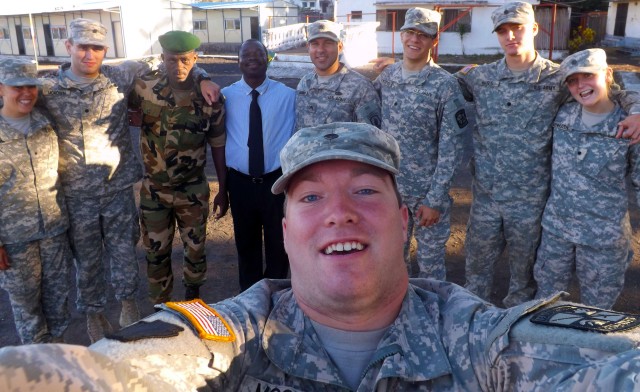 U.S. Army Africa, ROTC cadets reap benefits of cultural, language program