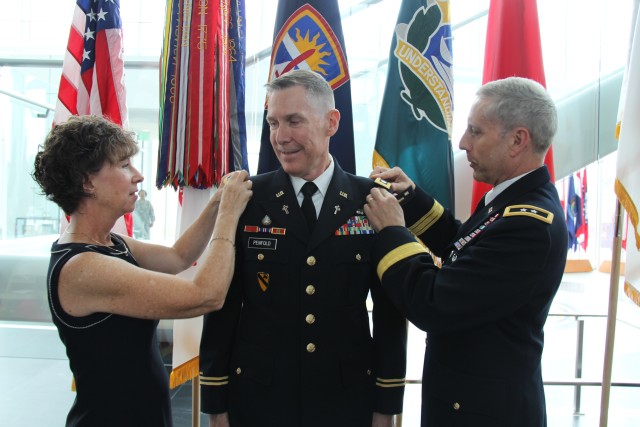 Army Command Chaplain promoted to colonel