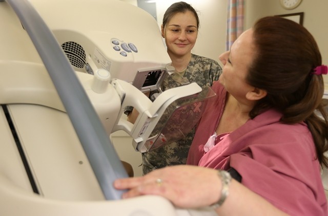 Madigan's Breast Imaging Services offer one-of-a-kind care setting