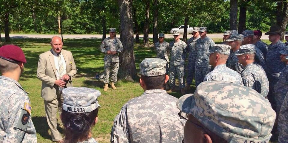 Army chemical school honors garrison employee | Article | The United ...