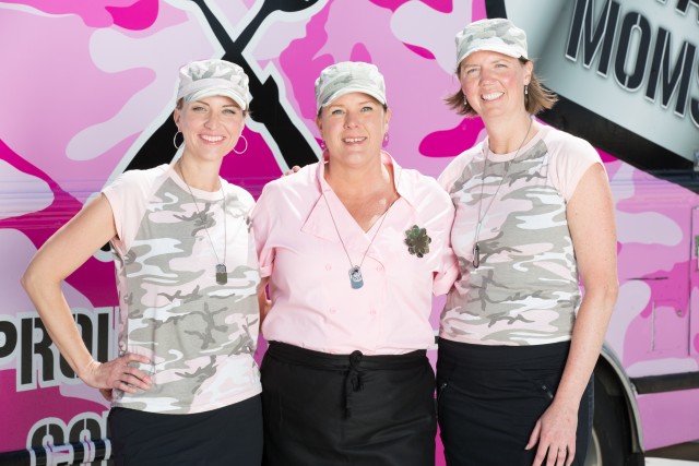 'Team Military Moms' to represent Fort Drum, Army families on Food Network show