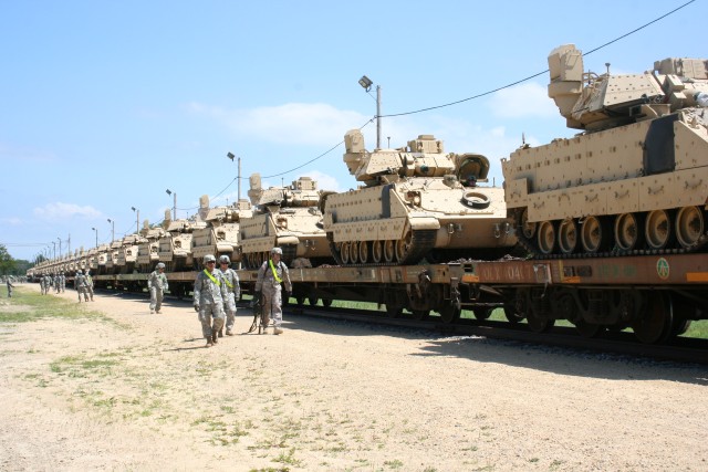 Soldiers train in XCTC exercise at Fort McCoy