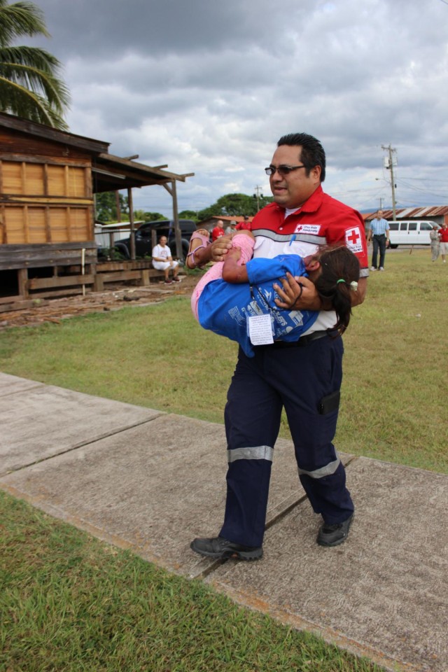 US Army Medical Unit facilitates PEDS Course for Honduran pediatricians