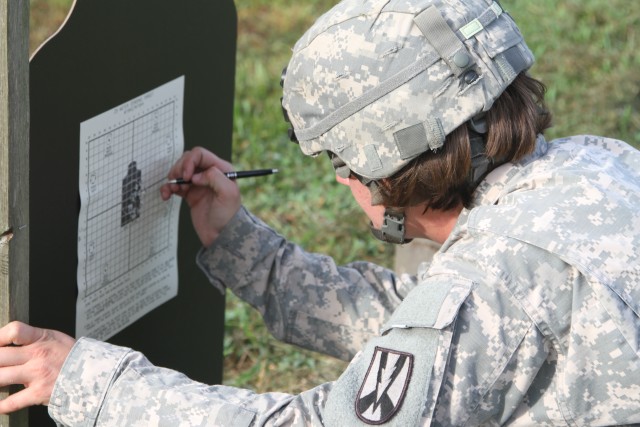 TRADOC NCO and Soldier of the Year competition