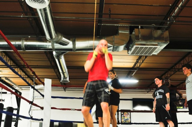 A Hazardous Life: a boxing legacy that spans generations