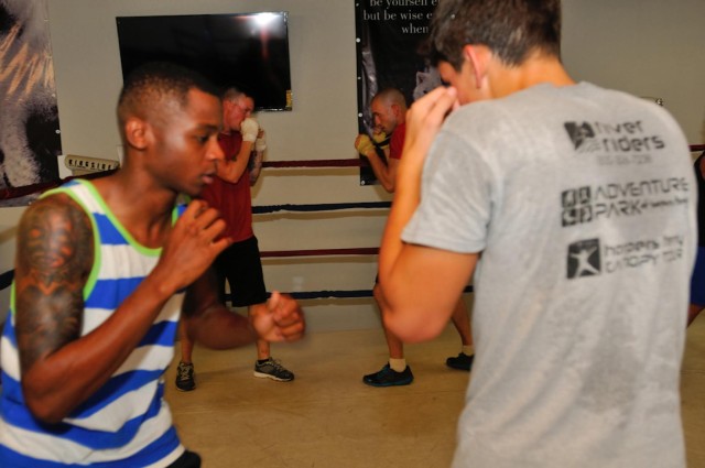 A Hazardous Life: a boxing legacy that spans generations