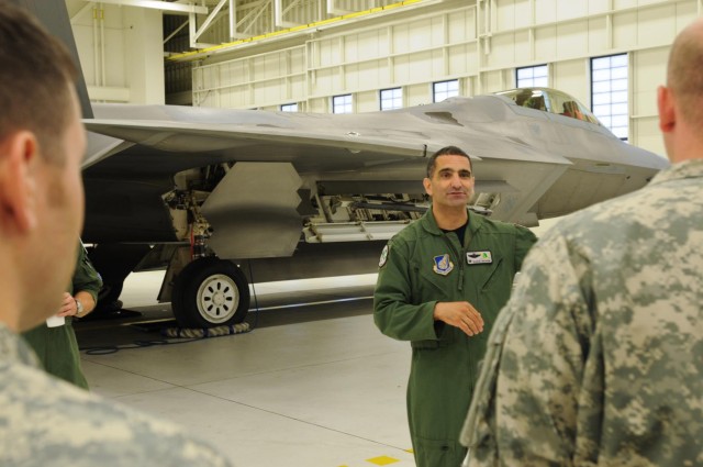 'Last Frontier' Army and Air Force leaders come together for leader development