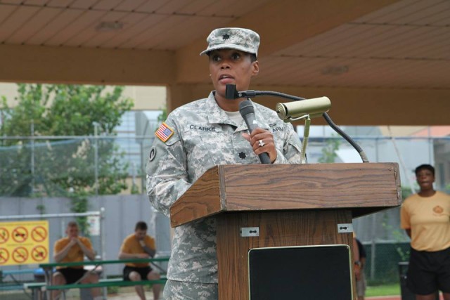 Area Iv Soldiers Community Celebrate Womens Equality Article The United States Army 9095