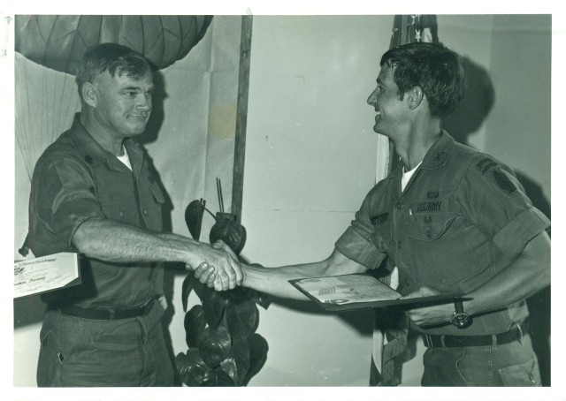 SLIDESHOW: Command Sergeant Major Bennie G. Adkins