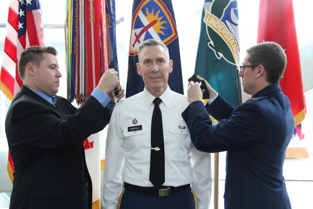 Army Command Chaplain promoted to colonel