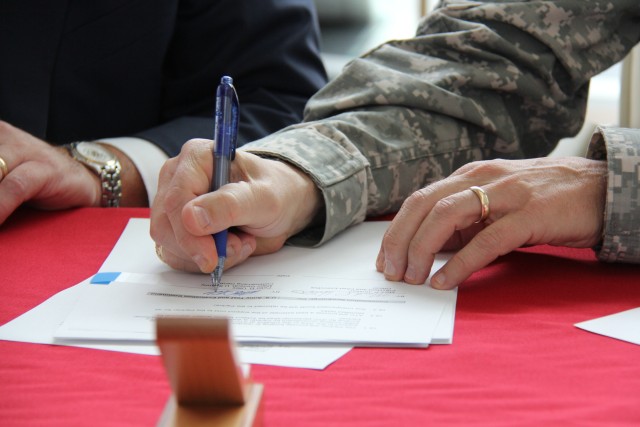 Army Test and Evaluation Command begins three-year public/private partnership with Constellation