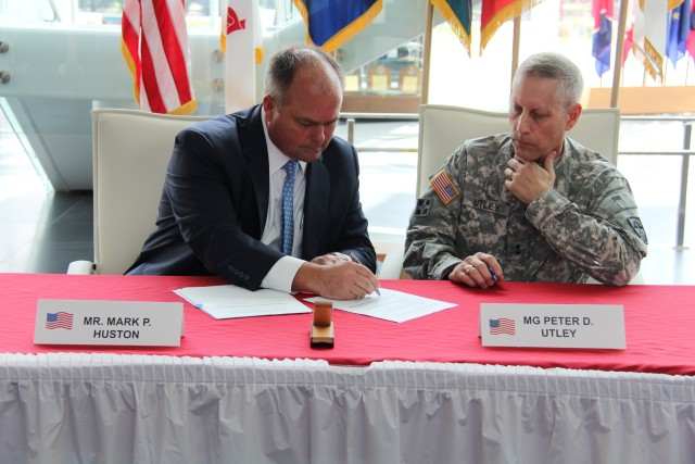 Army Test and Evaluation Command begins three-year public/private partnership with Constellation