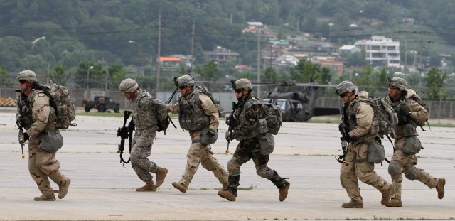 Air assault paves path to combined readiness