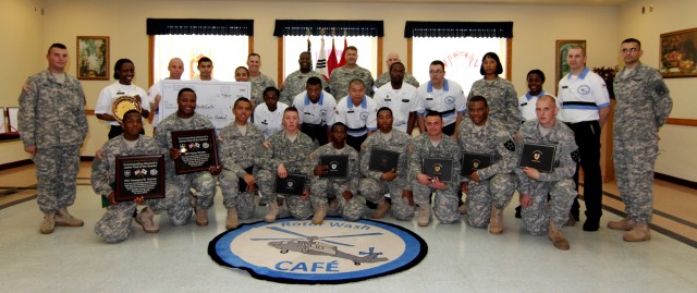 The Sky's the Limit for 2CAB Culinary Champs