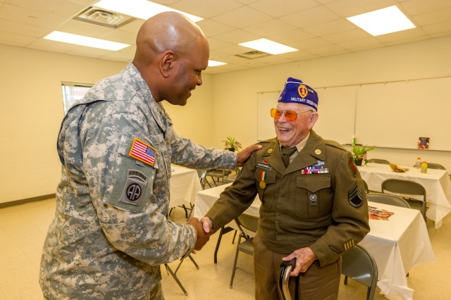 Military Appreciation Day at the 2014 Missouri State Fair