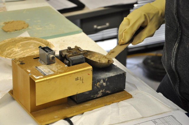 USACE Savannah District Environmental & Materials Lab