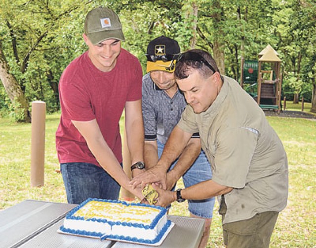 Chaplain Corps celebrates 239 years