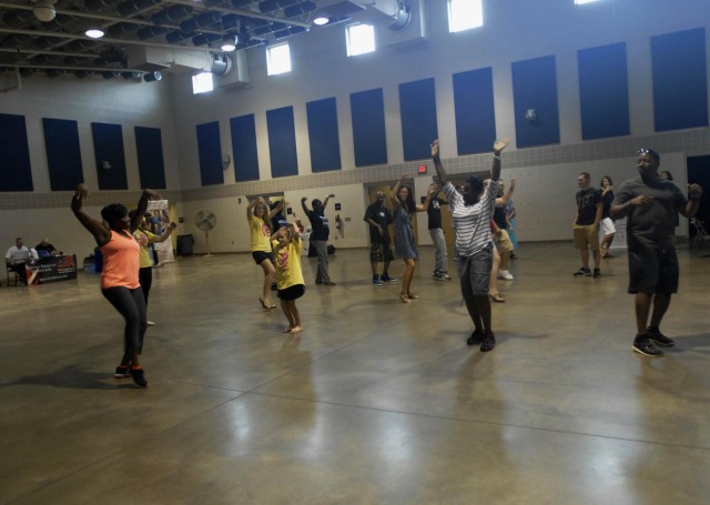 NCNG Family Program raises PTSD awareness