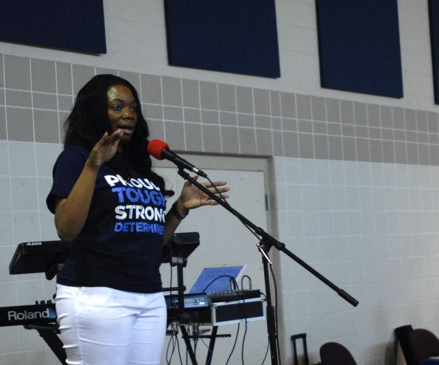 NCNG Family Program raises PTSD awareness