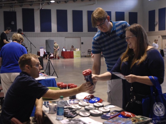 NCNG Family Program raises PTSD awareness
