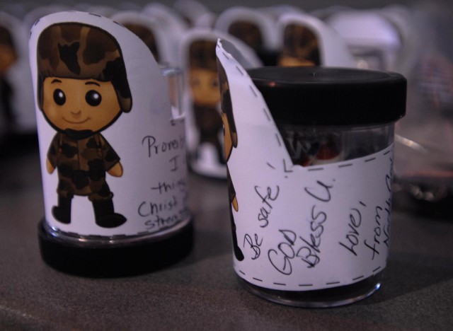 NCNG Family Program raises PTSD awareness