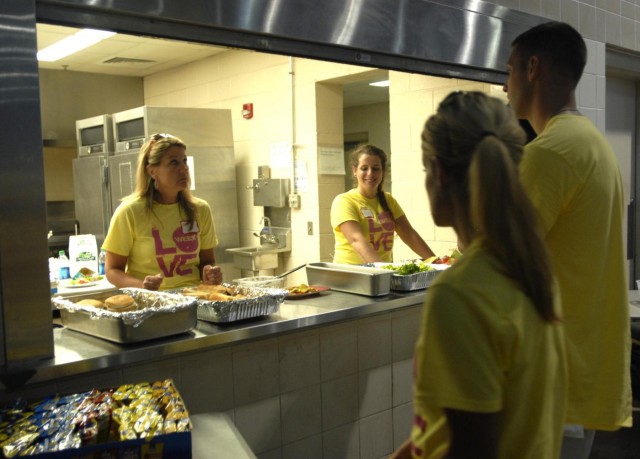NCNG Family Program raises PTSD awareness