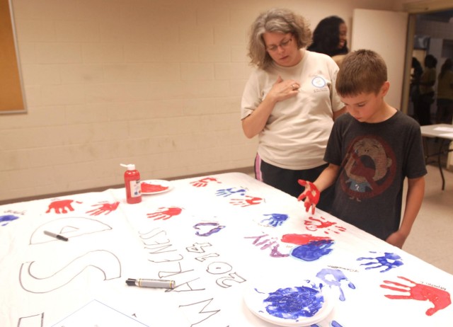 NCNG Family Program raises PTSD awareness
