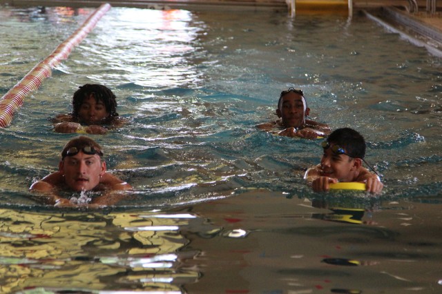 Fort Sill Seals