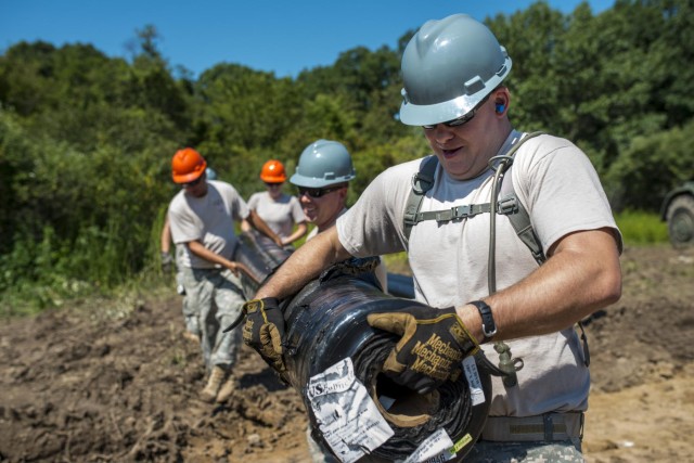 Joliet Training Center receives an engineering facelift