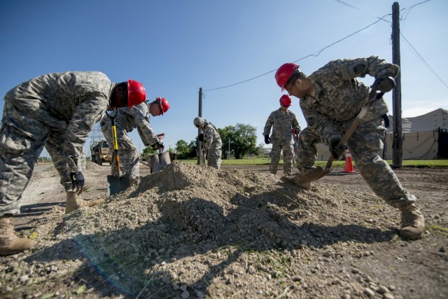 Joliet Training Center receives an engineering facelift