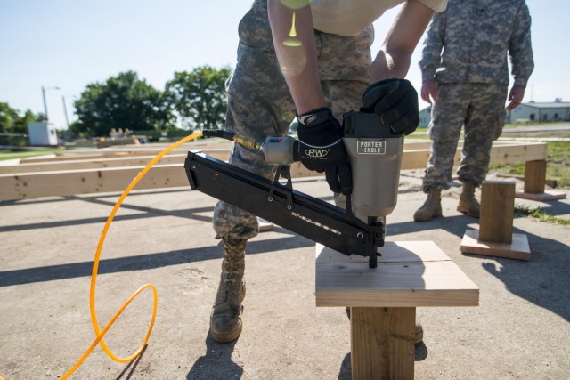 Joliet Training Center receives an engineering facelift