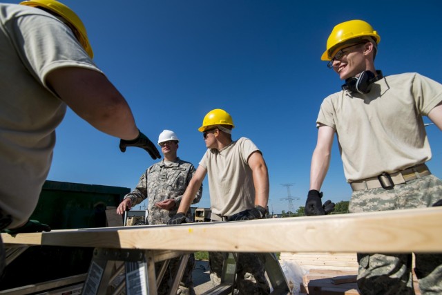 Joliet Training Center receives an engineering facelift