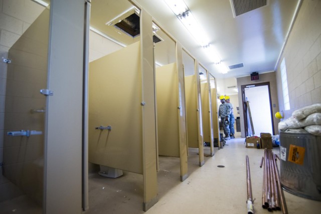 Joliet Training Center receives an engineering facelift