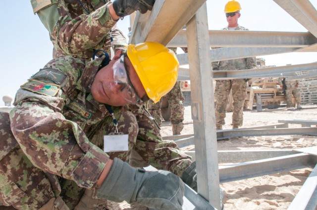 Building bridges for a better Afghanistan