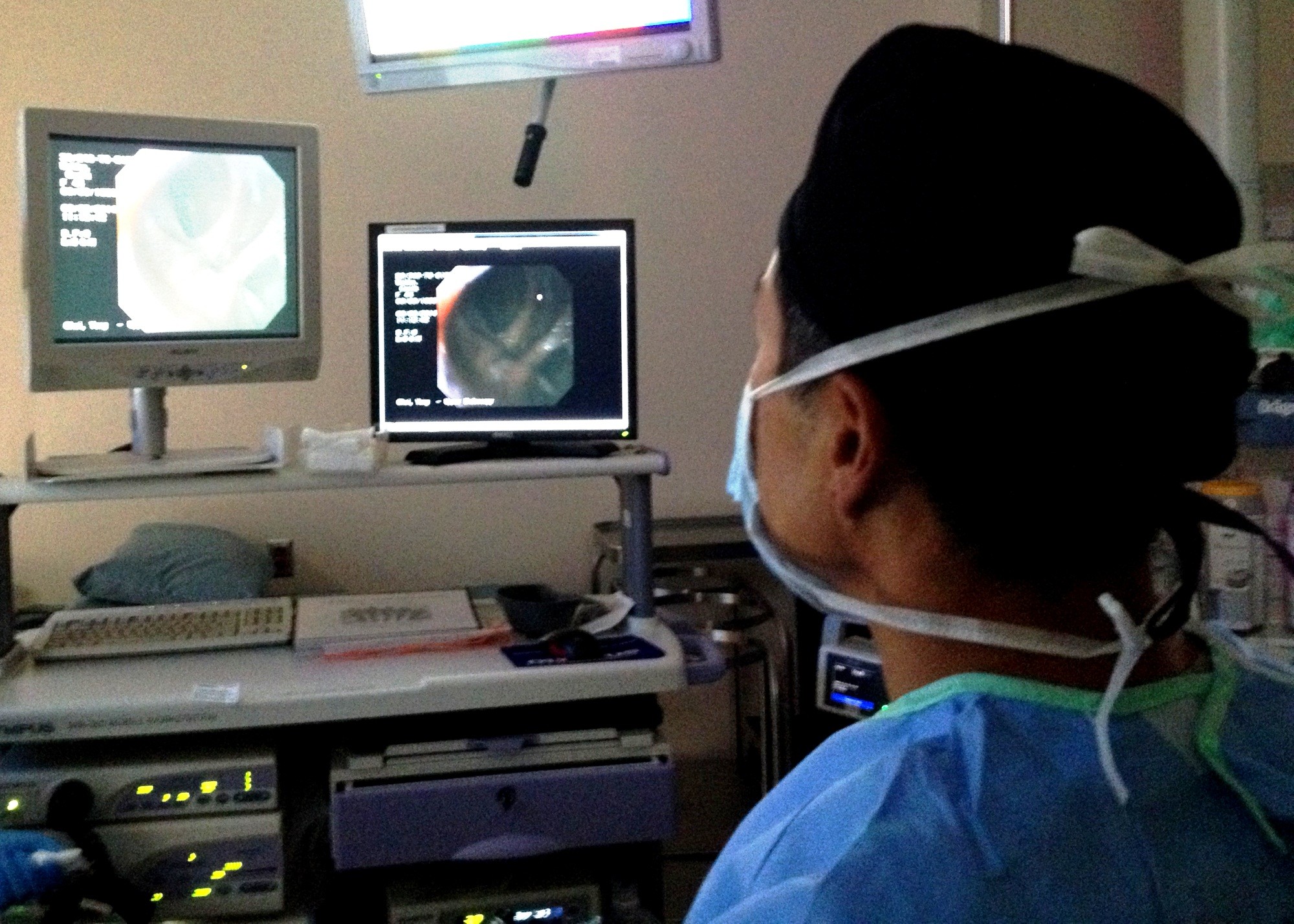 Eisenhower Army Medical Center leads Army, region in endoscopic ...