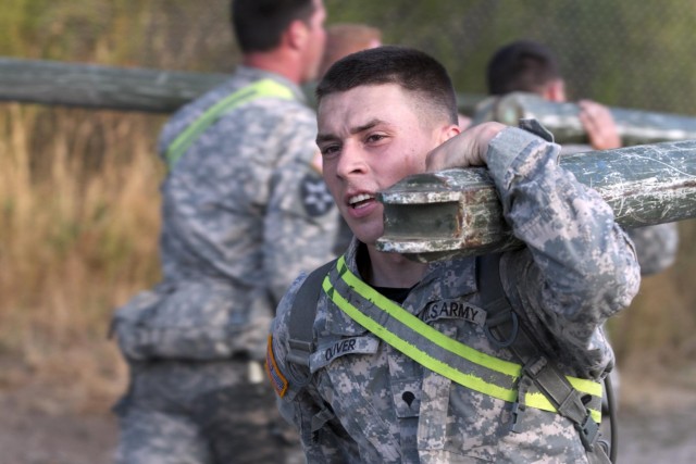 5-20 Soldiers square off for best squad
