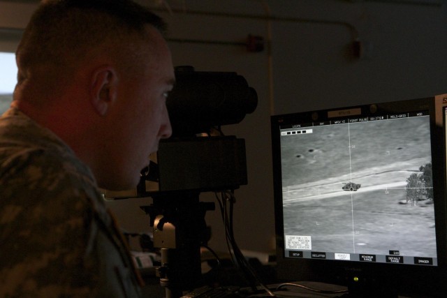 1-37 FA Soldiers recertify their JFO status, skills