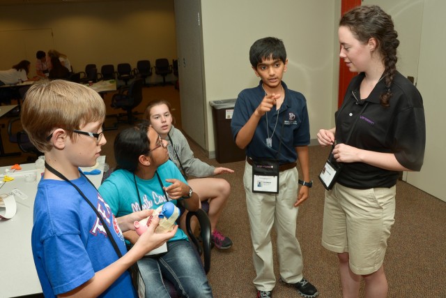 RDECOM Salutes STEM Hero: Cassandra Reilly