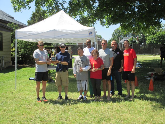 Fun, camaraderie and great weather at JFHQ-NCR/MDW Organizational Day picnic