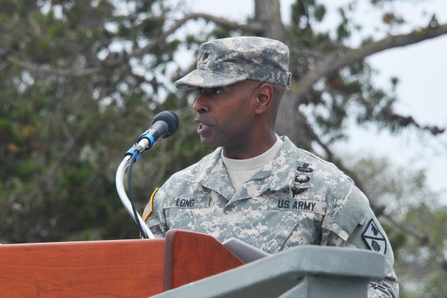 Army's 229th MI Battalion, Presidio of Monterey welcomes new leader