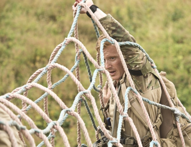 From camp to castle: 173rd Airborne Brigade, Maryland National Guard compete in Admiral Pitka Recon Challenge