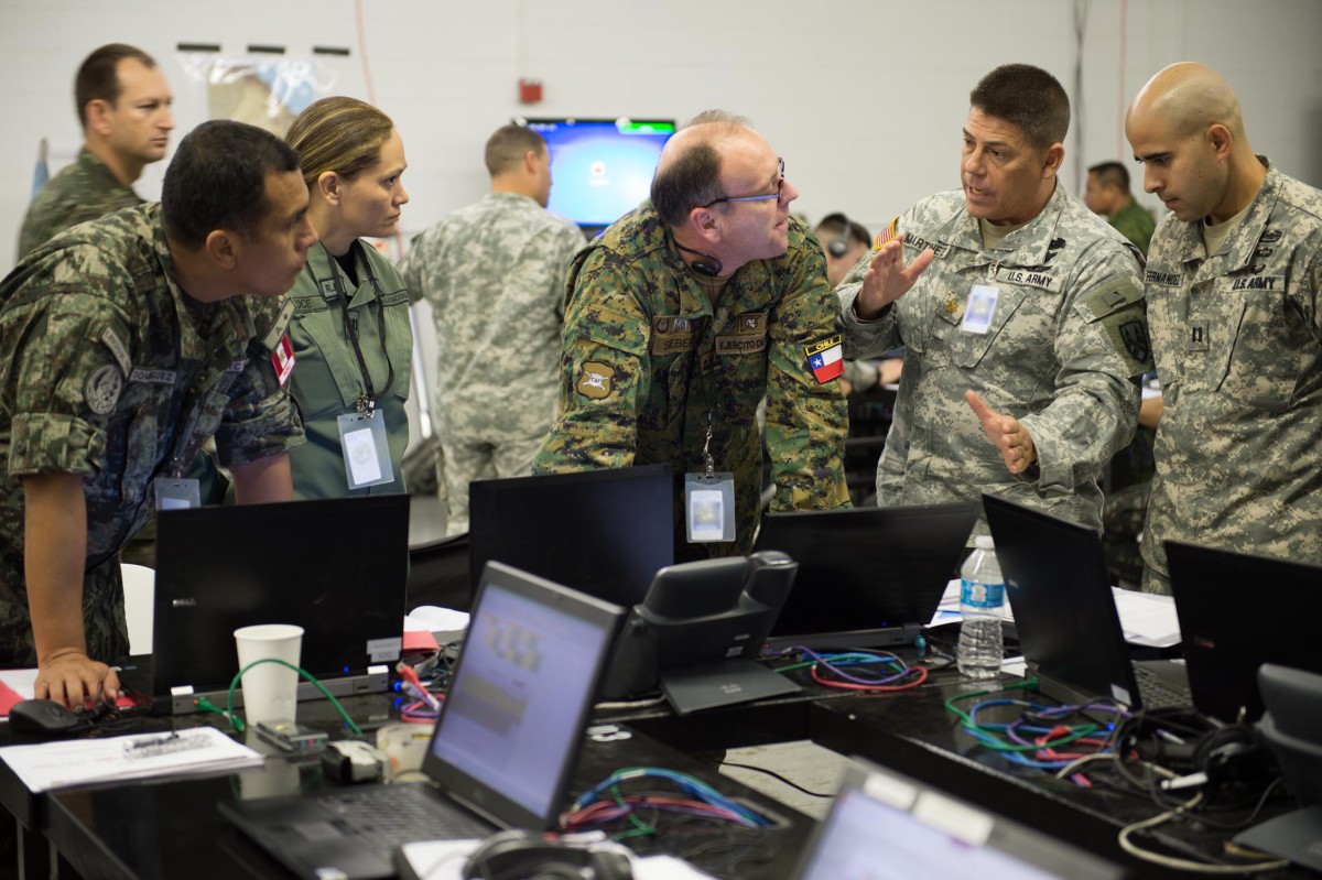 PANAMAX unites 17 nations in effort to secure economic stability