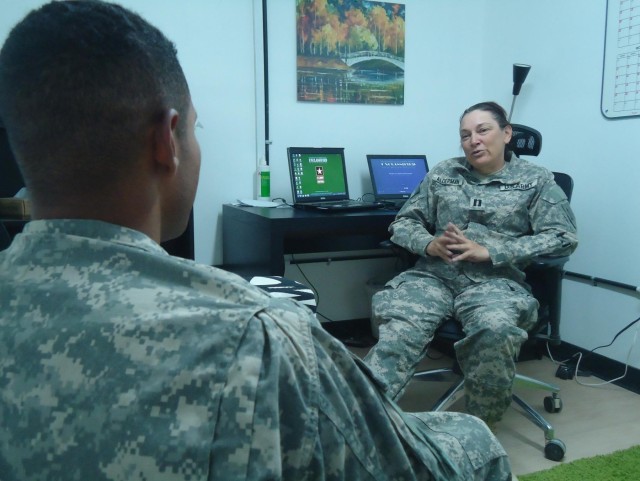 'Devil Brigade' Soldiers stand ready and resilient  A Soldier's journey through depression during deployment