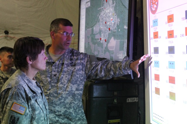 4th MEB trains for disaster on the homefront