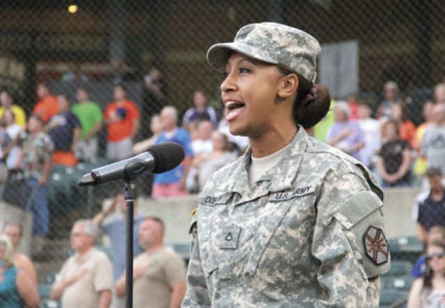 IronBirds salute APG military