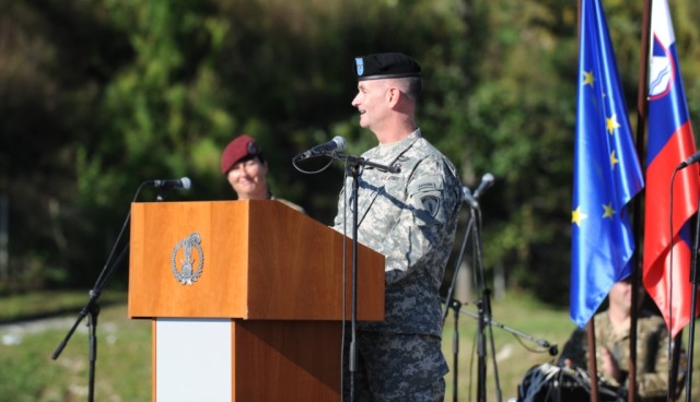 Soldiers, Sailors, Airmen and multi nationals kick off Immediate Response 14