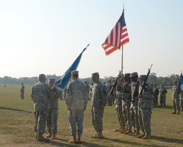 707th MI BN Welcomes New Commander