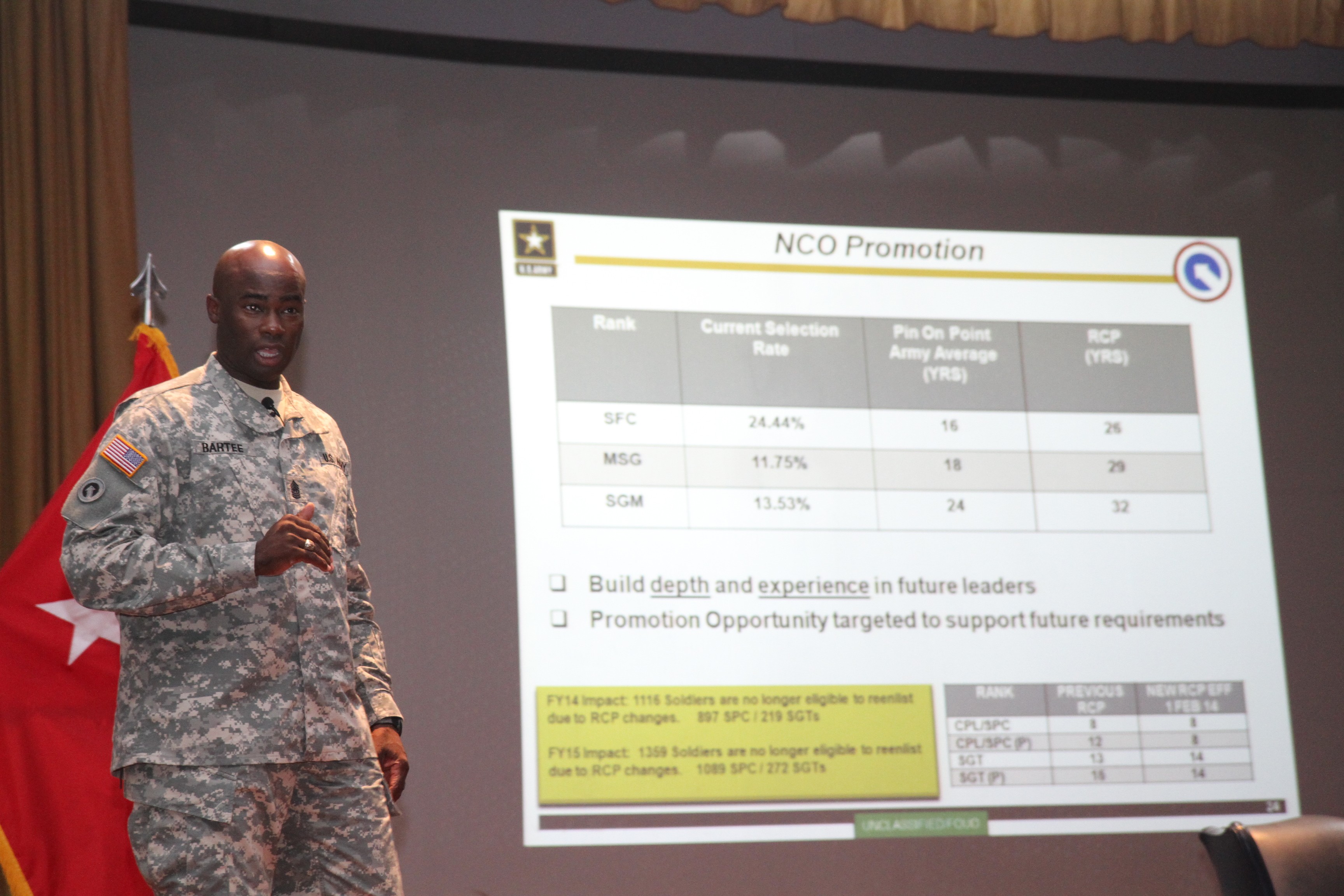 1st Tsc Leaders Discuss Reshaping The Force Article The United