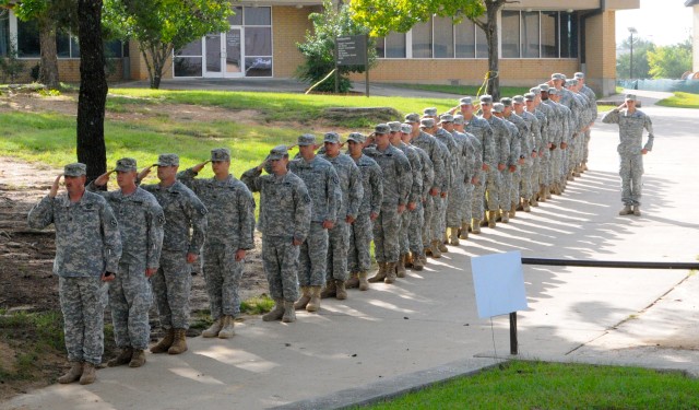 2nd Battalion, 4th Infantry Regiment Honors 33 of their Own.