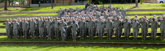 2nd Battalion, 4th Infantry Regiment Honors 33 of their Own.
